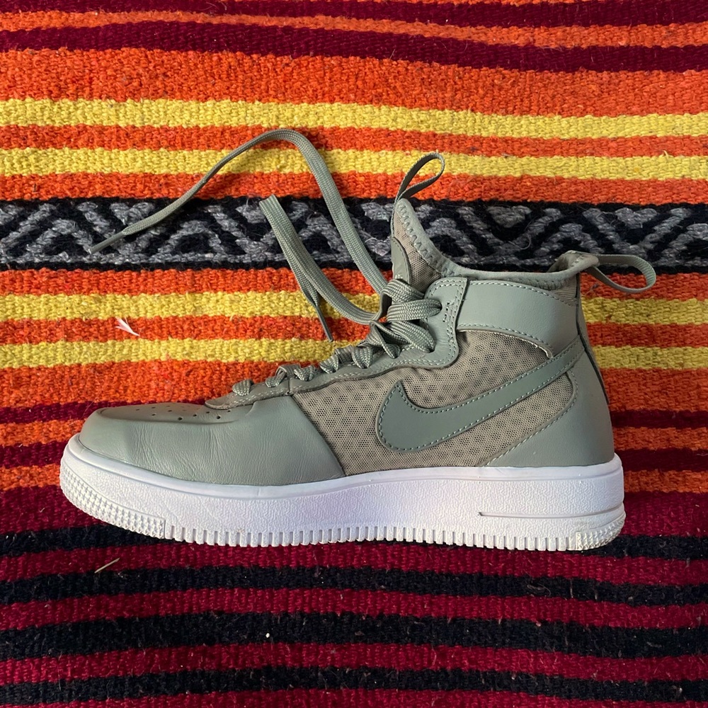 Nike Air Force Ones